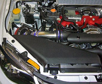 hks rs grb subaru wrx sti ej207 70020-af105 - image