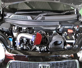 hks rs jg1 n-one s07a turbo 70020-ah106 - image