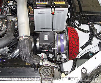 hks rs ct9a mitsubishi lancer evo8/8mr/9 4g63 70020-am103 - image