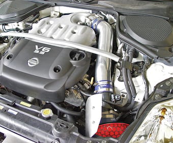 hks rs nissan 350z z33 vq35de 70020-an105 - image