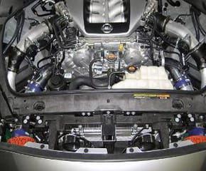 hks rs nissan r35 gt-r vr38dett (my11) 70020-an107 - image
