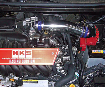hks rs yf15 nissan juke hr15de 70020-an109 - image
