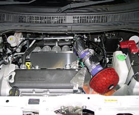 hks rs zc31s swift sport m16a 70020-as101 - image