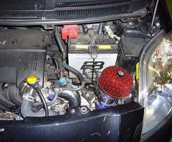 hks rs ncp91 vitz-rs 1nz-fe 70020-at110 - image