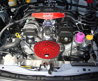 hks rs zn6/zc6 86/brz/fr-s fa20 70020-at115 - image