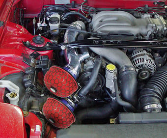 hks rs mazda rx-7 fd3s 13b-rew 70020-az101 - image