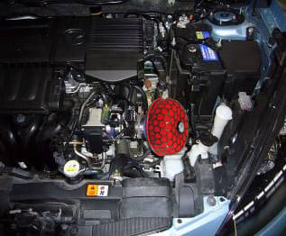 hks rs demio de5fs zy-ve mazda 2 70020-az109 - image