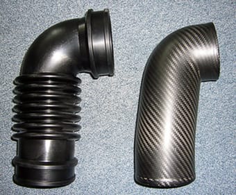 hks drycarbon suction kit subaru wrx vag/vmg/vm4 70026-af003 - image