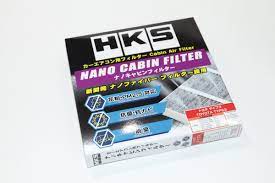 hks nano cabin air filter toyota prius prime type3 70027-at003 - image