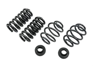 belltech lowering kit w/o shocks 63-72 c10 silverado / c15 sierra 710 - image