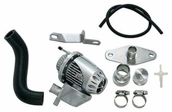 hks 08-10 wrx / 05-06 legacy 2.5 gt ssqv4 bov kit 71008-af012 - image