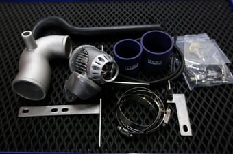 hks 17-19 honda civic l15c & l15b super ssqv4 bov kit w/o recirculation tube 71008-ah011 - image