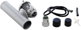 hks 91-93 ps13 jdm specific sr20det only ssqv4 bov kit 71008-an024 - image