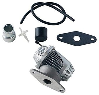 hks 06-09 mazda speed l3 vdt ssqv4 bov kit w/ return kit 71008-az008v - image
