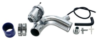 hks 07-08 mini cooper s turbo r56 ssqv4 bov kit 71008-le001 - image
