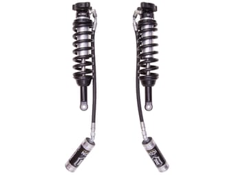 icon 2015-2022 chevrolet colorado/gmc canyon, .75-3" lift, front, 2.5 vs remote reservoir coilover kit 71510 - image