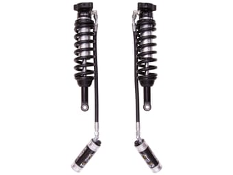 icon 2015-2022 chevrolety colorado/gmc canyon, .75-3" lift, front, 2.5 vs remote/cdcv coilover kit 71510c - image