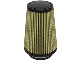 afe magnumflow pro guard7 universal air filter 4.5in. f / 7in. b / 4.75in. t / 9in. h 72-45005 - image
