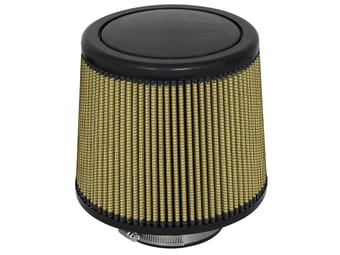 afe magnumflow air filters iaf pg7 a/f pg7 4(3.85)f x 8b x 7t x 6.70h 72-90008 - image