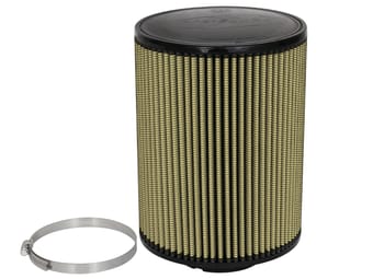 afe magnumflow air filters uco pg7 a/f pg7 4f x 8-1/2b x 8-1/2t x 11h 72-90058 - image