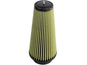 afe magnumflow air filters uco pg7 a/f pg7 4f x 6b x 3-1/2t (w/ 1/4-20 stud) x 12h 72-90068 - image