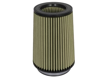 afe magnum flow pro guard 7 air filter 5in flange x 6-1/2in base x 5-1/2in t (inv) x 9in h (im) 72-91039 - image