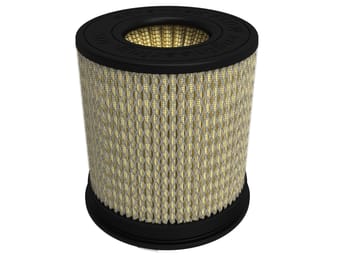 afe magnumflow air filter pro dry s 6in flange x 8 1/8in base/top (inv) x 9in h 72-91059 - image