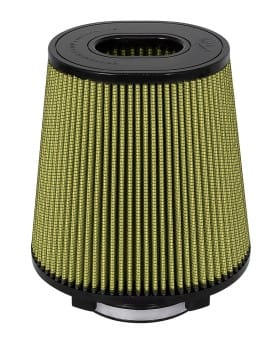afe magnum force replacement air filter 5in f x (9inx7-1/2in) b x (6-3/4inx5-1/2in) t (inv.) x 9in h 72-91120 - image