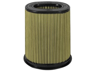 afe magnum flow pg7 universal air filter (6 x 4)in f (8.5 x 6.5)in b (7 x 5)in t (inv) 10in h 72-91136 - image