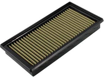 afe magnumflow air filters oer pg7 a/f pg7 ford diesel trucks 99 v8-7.3l (td) 73-10005 - image