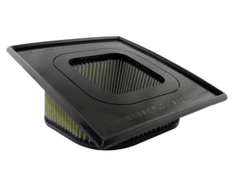 afe magnumflow air filters oer pg7 a/f pg7 dodge diesel trucks 94-02 l6-5.9l (td) 73-80011 - image