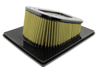 afe magnumflow air filters oer pg7 a/f pg7 gm diesel trucks 01-05 v8-6.6l (td) 73-80062 - image