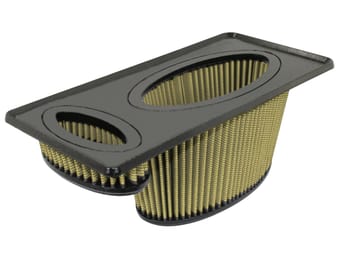 afe magnumflow air filters oer pg7 a/f pg7 ford diesel trucks 11-13 v8-6.7l (td) 73-80202 - image