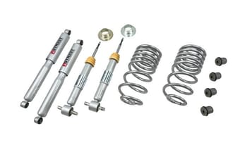 belltech lowering kit with sp shocks 07-13 gm tahoe/yukon 2wd/4wd 737sp - image