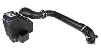 afe momentum st pro guard 7 cold air intake system 14-17 jeep cherokee (kl) i4-2.4l 75-46216 - image