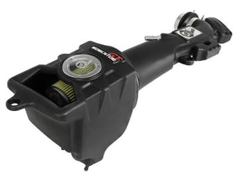 afe momentum gt pro-guard 7 cold air intake system 2018+ jeep wrangler (jl) v6 3.6l 75-76217 - image