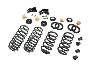 belltech lowering kit w/o shocks 07-13 escalade/denali 751 - image