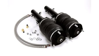 air lift performance 98-06 audi tt / 02-04 vw golf/gti/jetta slam front kit 75518 - image