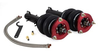 air lift performance 99-05 vw golf/gti/jetta front kit 75524 - image