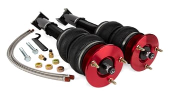 air lift performance front kit for 05-17 chrysler 300 / 06-21 dodge charger / 05-08 dodge magnum 75527 - image
