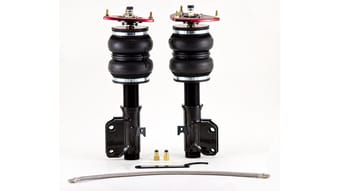 air lift performance 02-07 subaru impreza/wrx / 05-06 saab 9-2x front kit 75552 - image