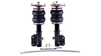 air lift performance 08-14 subaru sti front kit 75554 - image