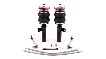 air lift performance 05-14 audi a3 / 06-15 audi tt / vw 06-14 golf/gti / 05-15 jetta front kit 75576 - image