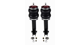 air lift performance volkswagen 85-98 golf/jetta / 90-97 passat slam front kit 75583 - image