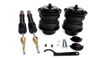 air lift performance 09-15 audi a4/a5/s4/s5/rs4/rs5 rear kit 75658 - image