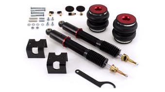 air lift performance 05-14 audi a3 / vw 09-16 cc / 07-14 eos/gti/golf /12-14 beetle turbo rear kit 75676 - image