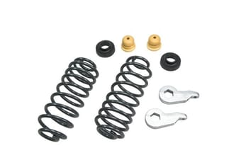 belltech lowering kit w/o shocks 00-06 tahoe / yukon / suburban / yukon xl / avalanche (2wd/4wd) 760 - image