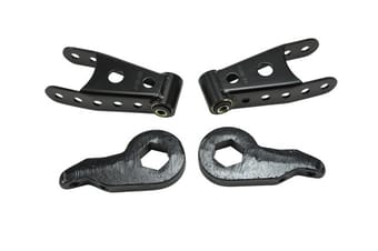 belltech lowering kit w/o shocks 92-94 blazer full size 4wd (2 door only) 766 - image