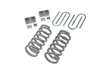 belltech lowering kit w/o shocks 96-03 isuzu hombre 4 cyl. (2wd) 779 - image