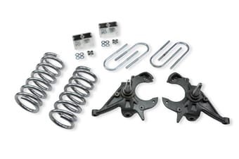 belltech lowering kit w/o shocks 96-03 isuzu hombre 4 cyl. (2wd) 780 - image